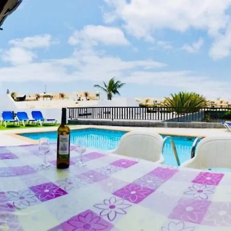Villa Neptuno, Privatpool, Meerblick, Sat-Tv, Wifi Willa