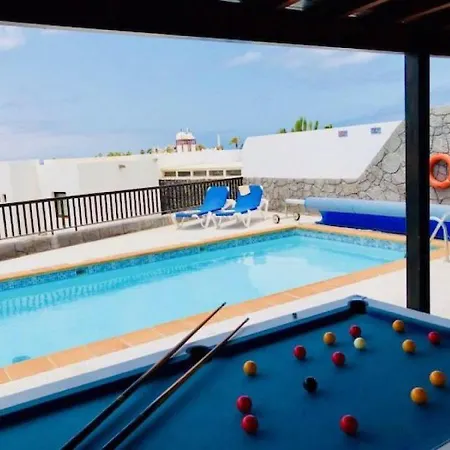 Villa Neptuno, Privatpool, Meerblick, Sat-Tv, Wifi Willa