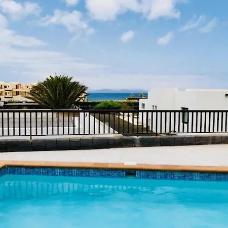 Villa Neptuno, Privatpool, Meerblick, Sat-Tv, Wifi Willa