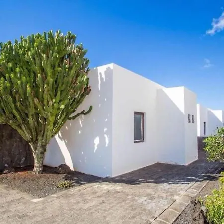 Villa Neptuno, Privatpool, Meerblick, Sat-Tv, Wifi * Playa Blanca (Lanzarote)