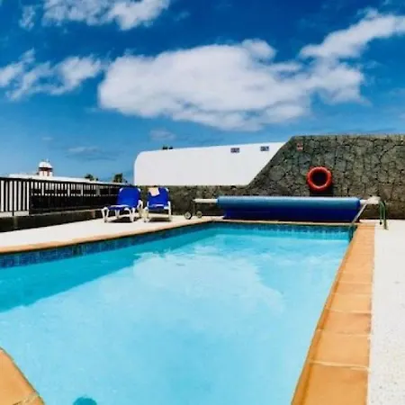 Villa Villa Neptuno, Privatpool, Meerblick, Sat-Tv, Wifi