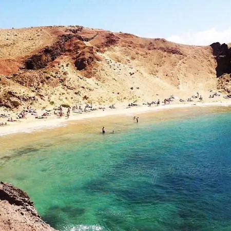 Villa Villa Neptuno, Privatpool, Meerblick, Sat-TV, Wifi Playa Blanca (Lanzarote)